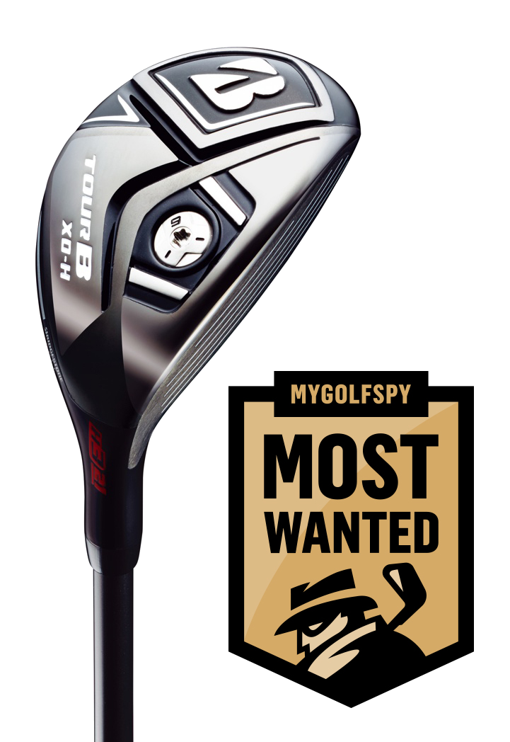 TourB Hybrid Complete Your Game Bridgestone Golf